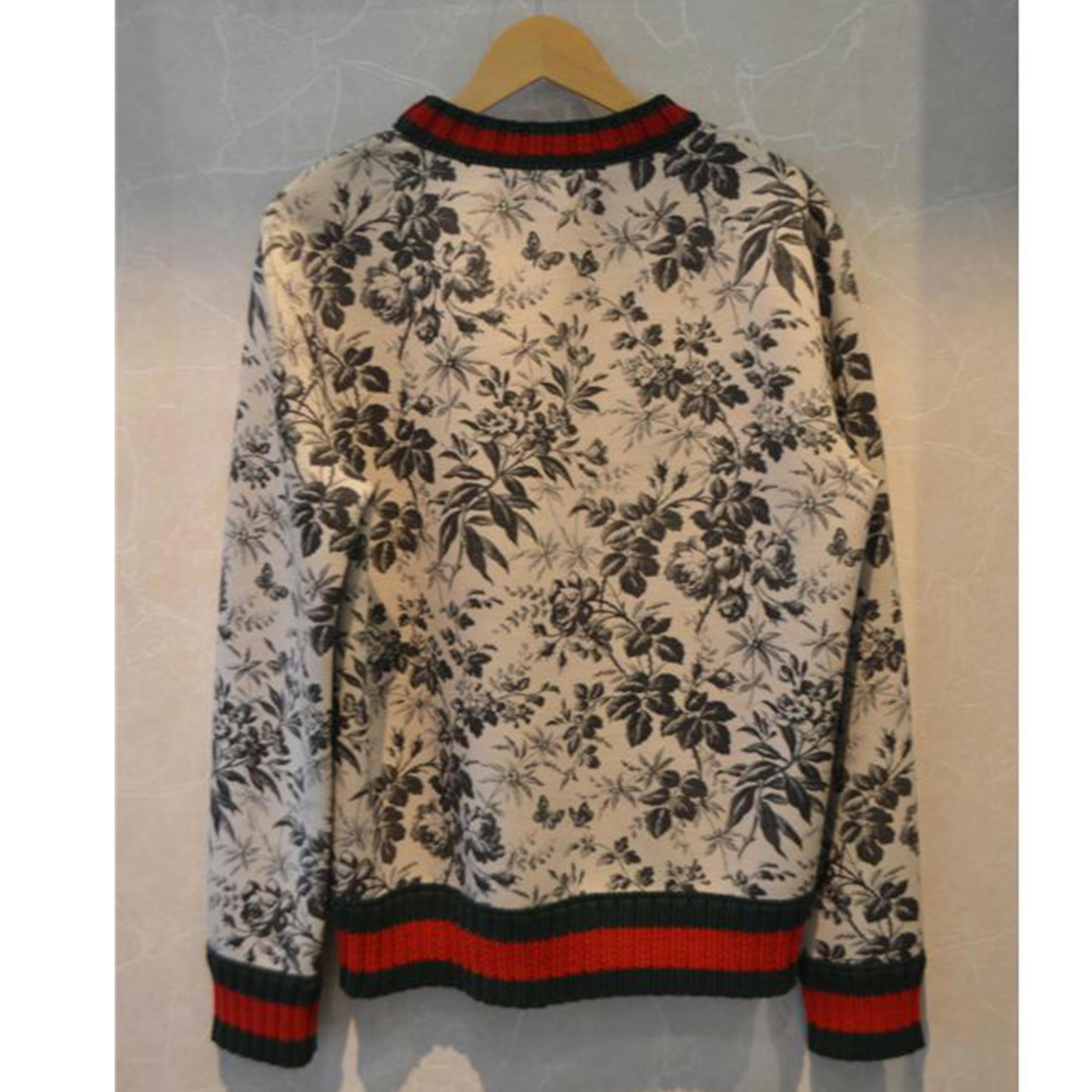 GUCCI グッチ/スーハーバリウムプリントスウェット／Lサイズ/419141//X5968/Aランク/89