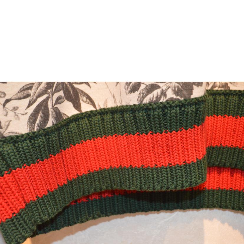 GUCCI グッチ/スーハーバリウムプリントスウェット／Lサイズ/419141//X5968/Aランク/89
