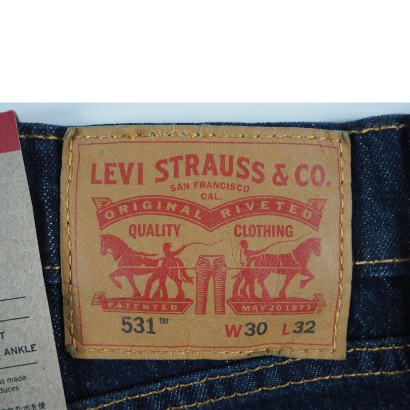 Levis リーバイス/531TM　アスレチック　スリム　パンツ/854940117//SAランク/79