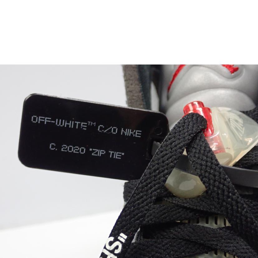 NIKE　×　OFF　WHITE　　 ﾅｲｷ　×　ｵﾌﾎﾜｲﾄ/AIR　JORDAN　5　RETRO　SP/CT8480-100//27.5cm/Bランク/62