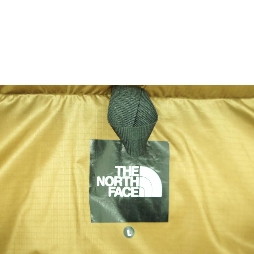 THE　NORTE　FACE ノースフェイス/ウィンドストッパーダウンシェルコート/NDW91964//Aランク/75