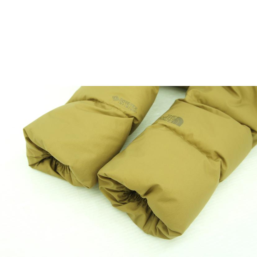 THE　NORTE　FACE ノースフェイス/ウィンドストッパーダウンシェルコート/NDW91964//Aランク/75