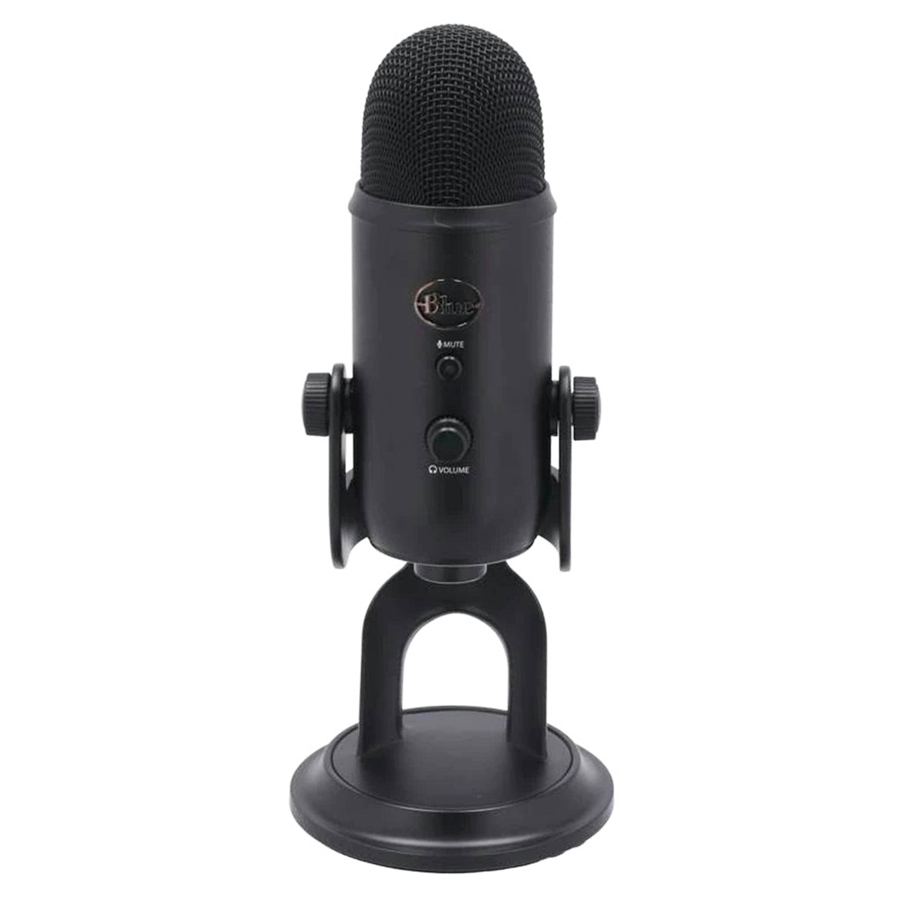 Blue　Microphones　Logicool ブルーマイクロフォンズ　/USBコンデンサーマイク/Yeti Black&Teal//1974LZ530WU8/Bランク/82