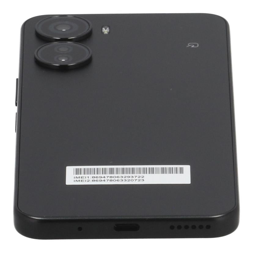 ZTE　Y！mobile ゼットティーイー　/スマートフォン／Libero　5G　IV　128GB/A302ZT//320643702380/Aランク/78