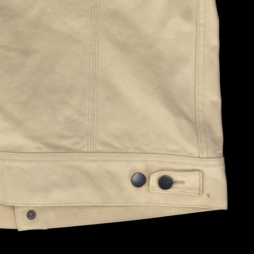 RED　MOON レッドムーン/ワークジャケット／レザー×コットン//ABランク/18