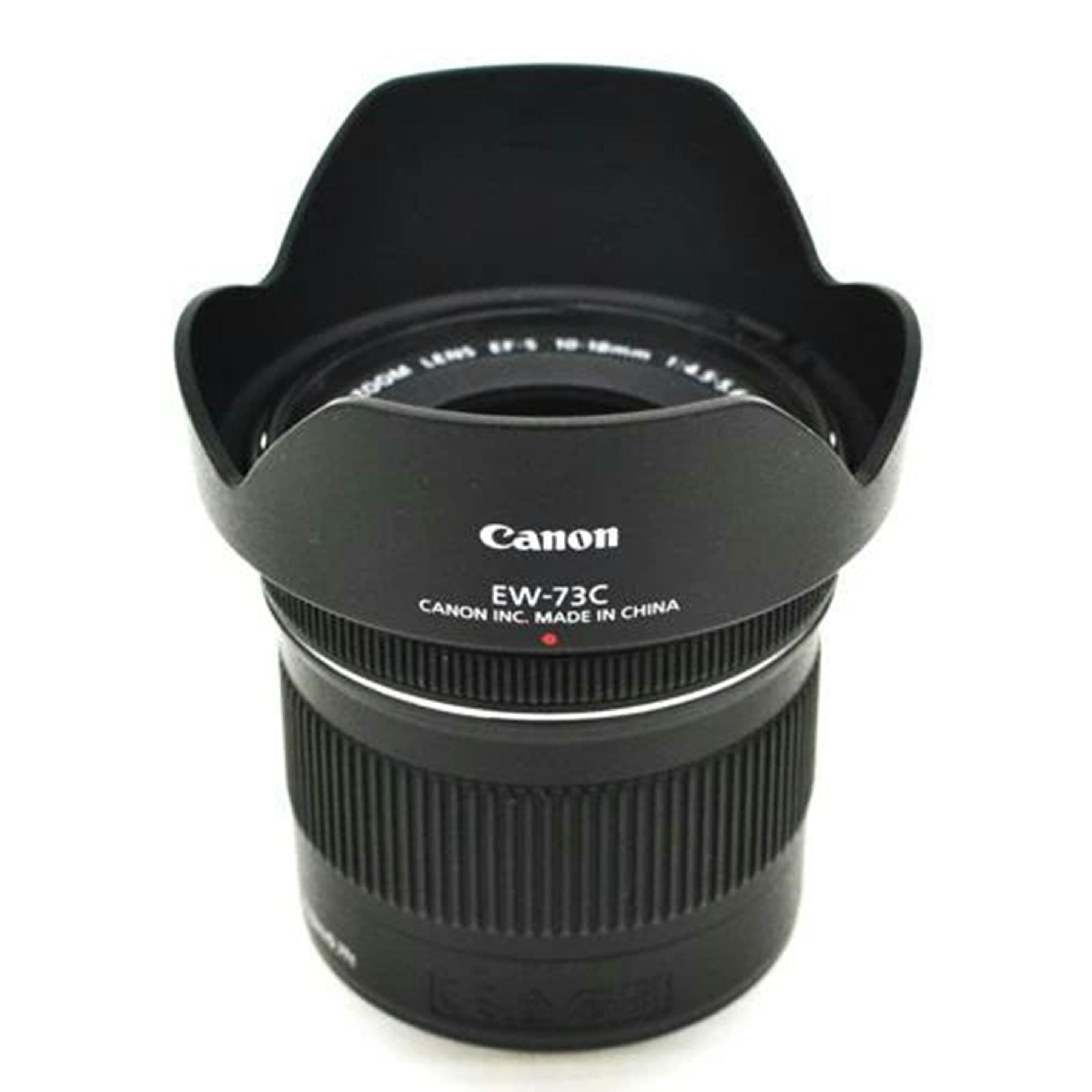 Canon/交換レンズ/EF-S10-18mm   STM//221209512/ABランク/75