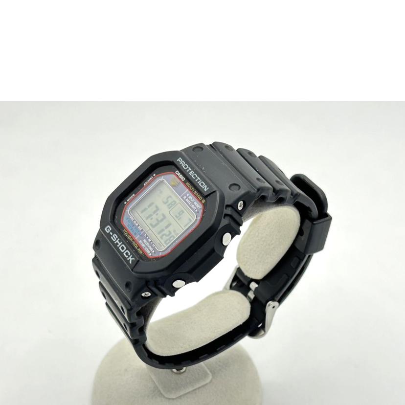 CASIO カシオ/G－SHOCK／デジタルスクエアフェイス／タフソーラー/GW-M5610//Aランク/75