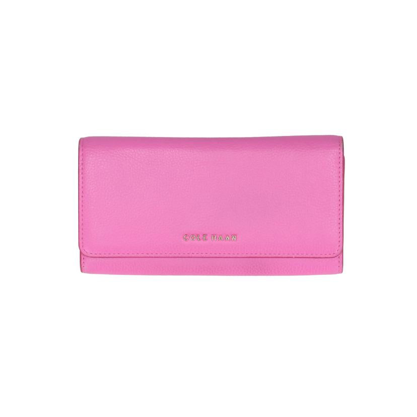 コールハーン COLE HAAN/二つ折り長財布//Bランク/76