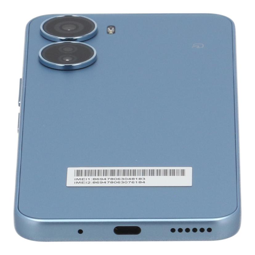 ZTE　Y！mobile ゼットティーイー　/スマートフォン／Libero　5G　IV　128GB/A302ZT//320137283049/Aランク/78