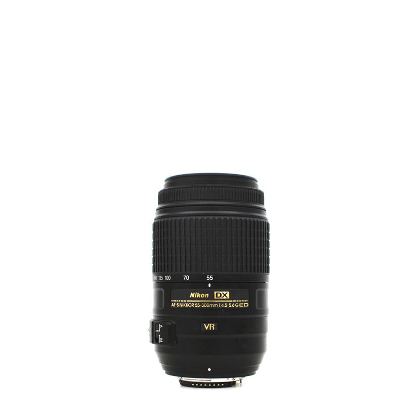 Nikon/交換レンズ/AF-S 55-300mm G ED VR//3105751/ABランク/75