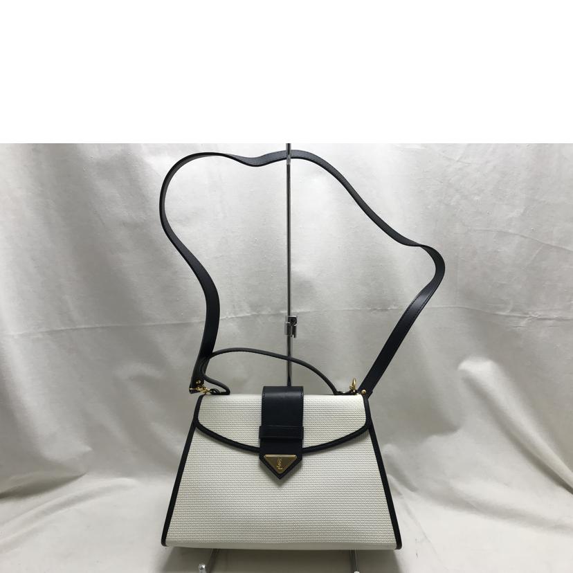 YSL イヴサンローラン/2WAYハンドバック//Bランク/51
