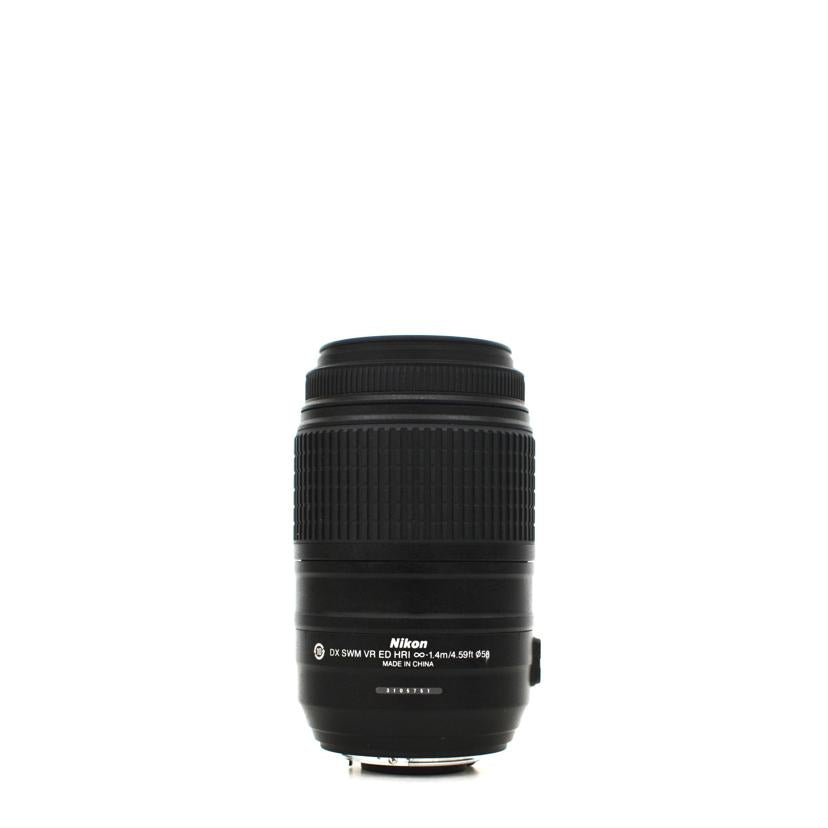 Nikon/交換レンズ/AF-S 55-300mm G ED VR//3105751/ABランク/75