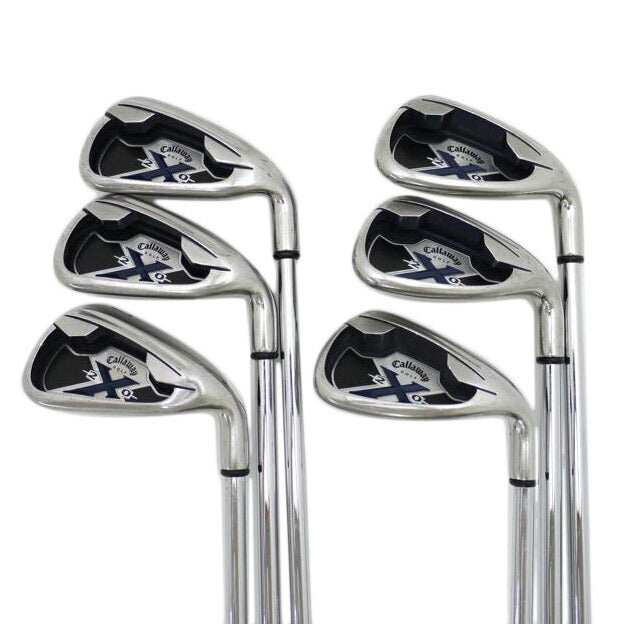 Callaway キャロウェイ/X20アイアンセット（6本）／N．S．PRO950GH／FLEX：S//Bランク/69