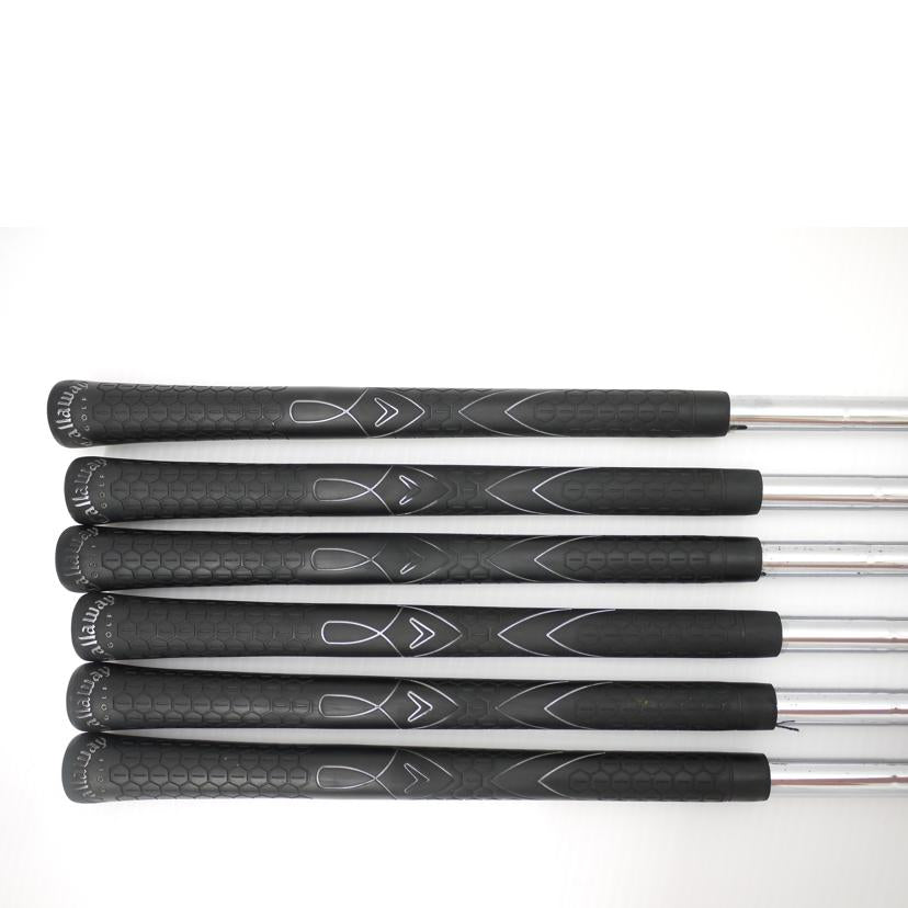 Callaway キャロウェイ/X20アイアンセット（6本）／N．S．PRO950GH／FLEX：S//Bランク/69