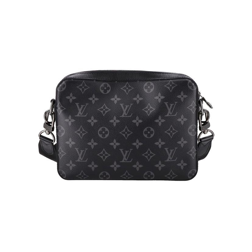 LOUIS VUITTONルイヴィトン/トリオ・メッセンジャー／モノグラム・エクリプス/M69443//RFI*/Aランク/91