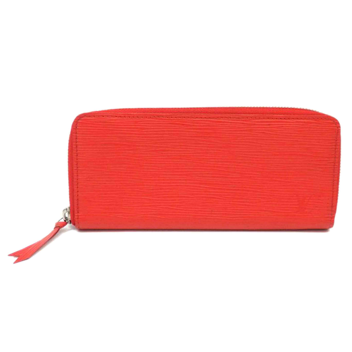 LOUIS VUITTON ルイヴィトン/ポルトフォイユ・クレマンス/エピ・コクリコ /M60913 //UB0***/ABランク/25