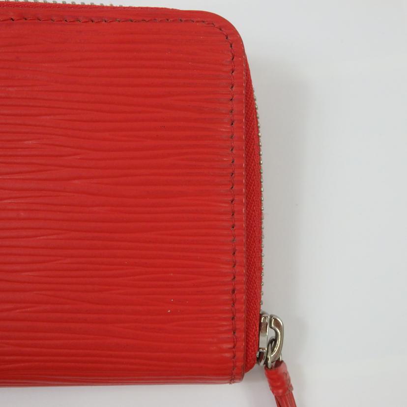 LOUIS VUITTON ルイヴィトン/ポルトフォイユ・クレマンス/エピ・コクリコ /M60913 //UB0***/ABランク/25
