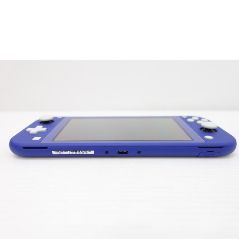 NINTENDO 任天堂/ニンテンドースイッチLite本体ブルー/HDH-S-BBZAA//XJJ70025386953/ABランク/88