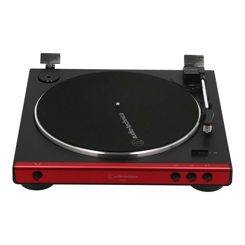 audio－technica オーディオテクニカ　/レコードプレーヤー/AT-LP60X-RD//241545583/Bランク/82