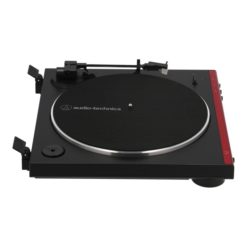 audio－technica オーディオテクニカ　/レコードプレーヤー/AT-LP60X-RD//241545583/Bランク/82