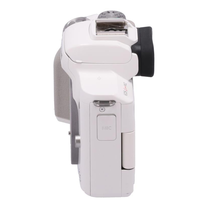 Canon キヤノン　/ミラーレス一眼　ボディ/EOS Kiss M2 ﾎﾞﾃﾞｨ//111051000901/Bランク/62