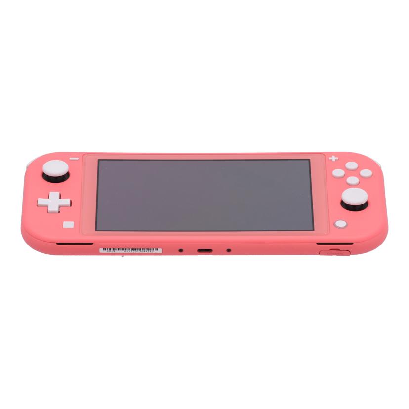 NINTENDO 任天堂 ニンテンドー　/Nintendo　Switch　Lite　本体/HDH-S-PAZAA//XJJ70013289280/Bランク/71