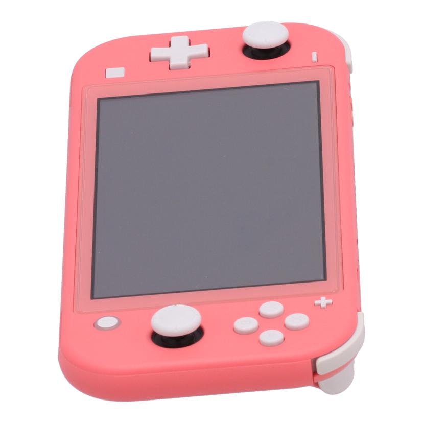 NINTENDO 任天堂 ニンテンドー　/Nintendo　Switch　Lite　本体/HDH-S-PAZAA//XJJ70013289280/Bランク/71
