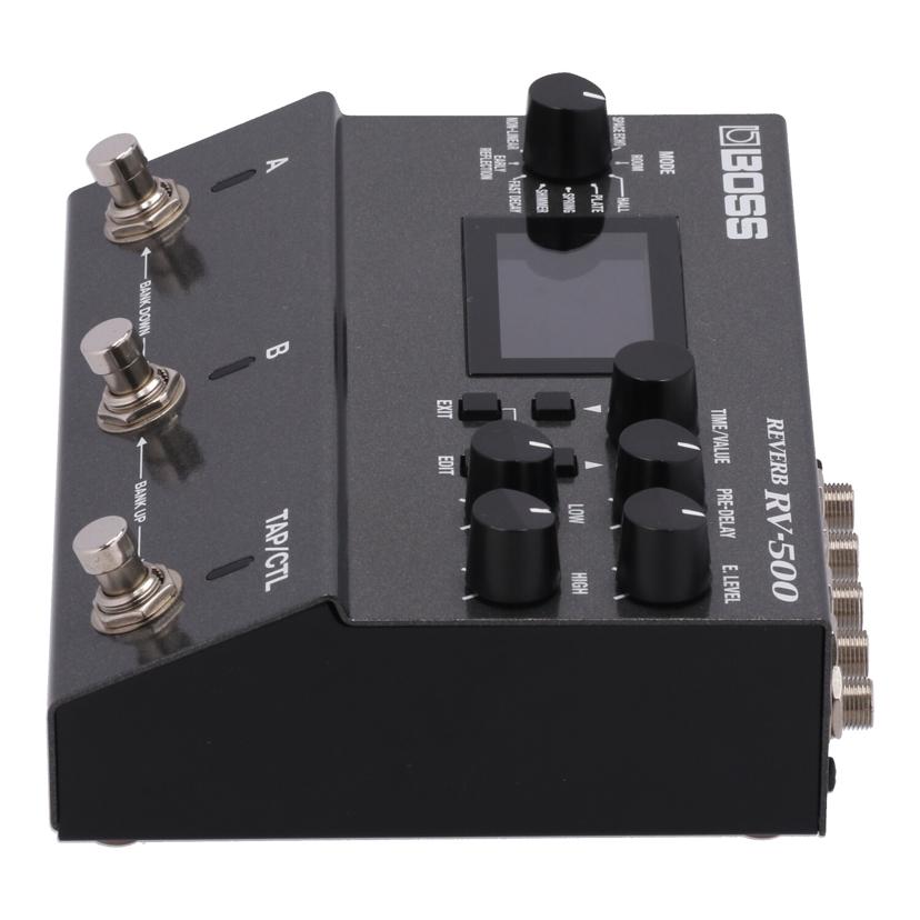BOSS ボス/エフェクター/RV-500//Z1I4432/Aランク/70