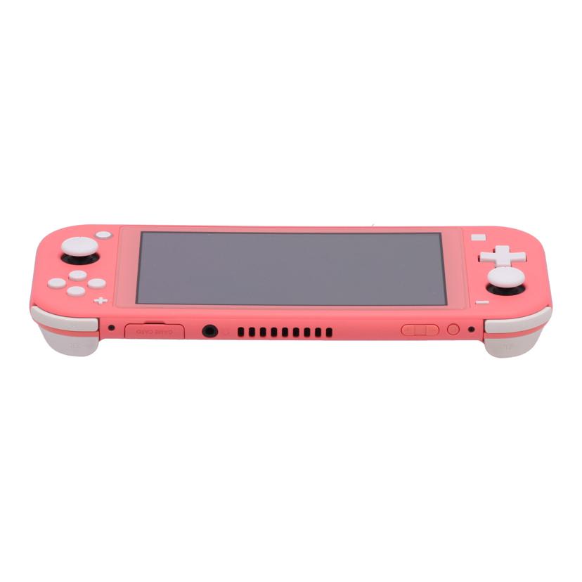 NINTENDO 任天堂 ニンテンドー　/Nintendo　Switch　Lite　本体/HDH-S-PAZAA//XJJ70013289280/Bランク/71
