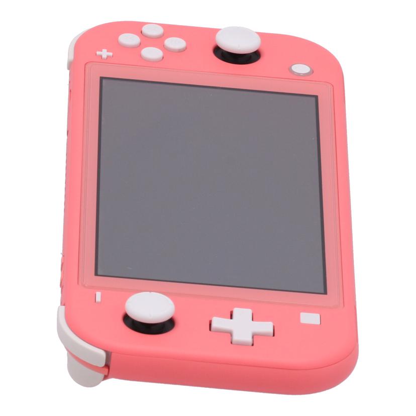 NINTENDO 任天堂 ニンテンドー　/Nintendo　Switch　Lite　本体/HDH-S-PAZAA//XJJ70013289280/Bランク/71