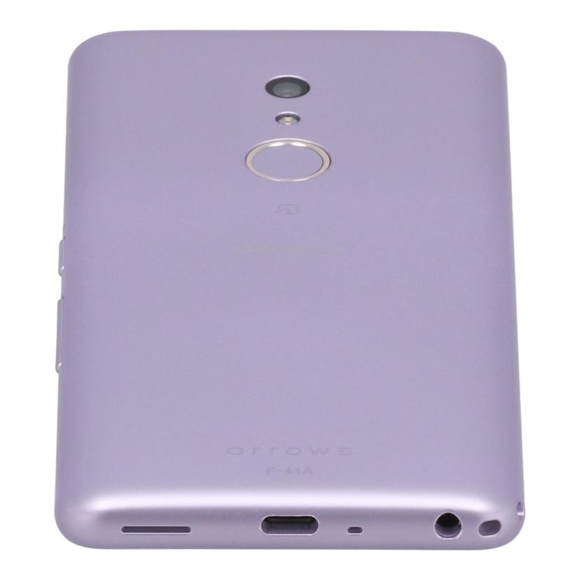 FUJITSU　FCNT　 富士通 フジツウ　/スマートフォン／arrows　Be4　32GB/F-41A//28dbba89/Bランク/19