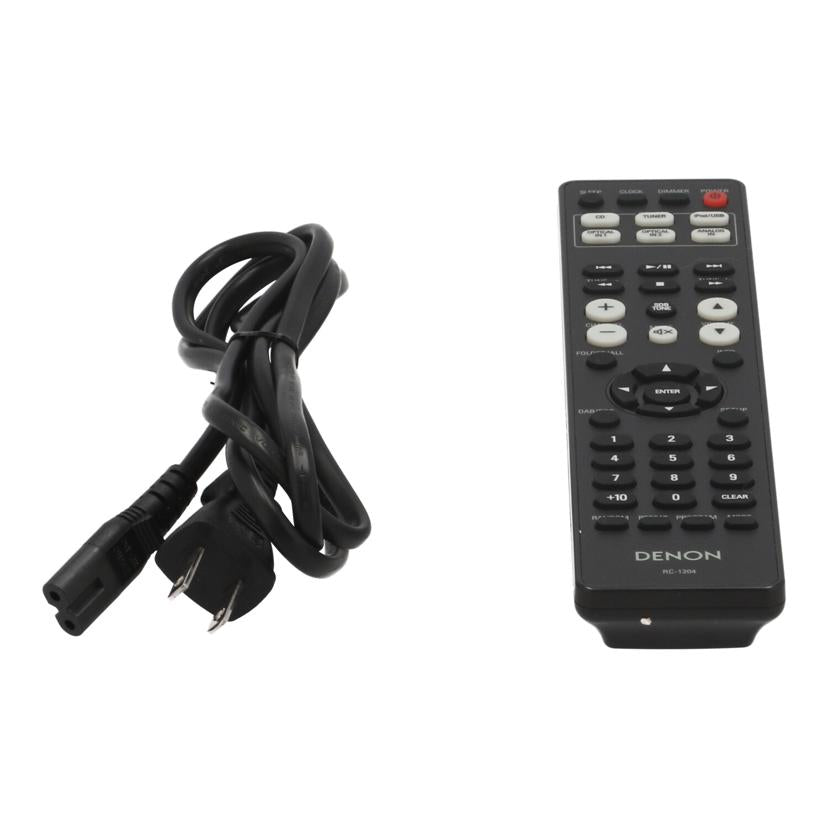 DENON デノン　/CDレシーバー/RCD-M40//5086601191/Bランク/82