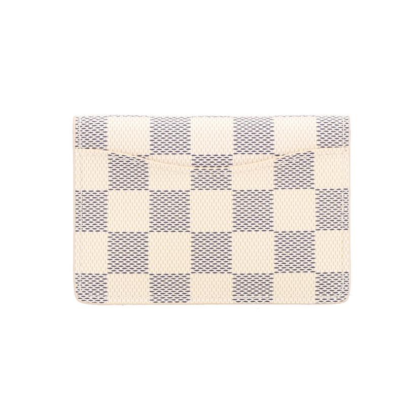 LOUIS VUITTON ルイヴィトン/オーガナイザー・ドゥポッシュ/アズール /N61727//MI4***/Aランク/25