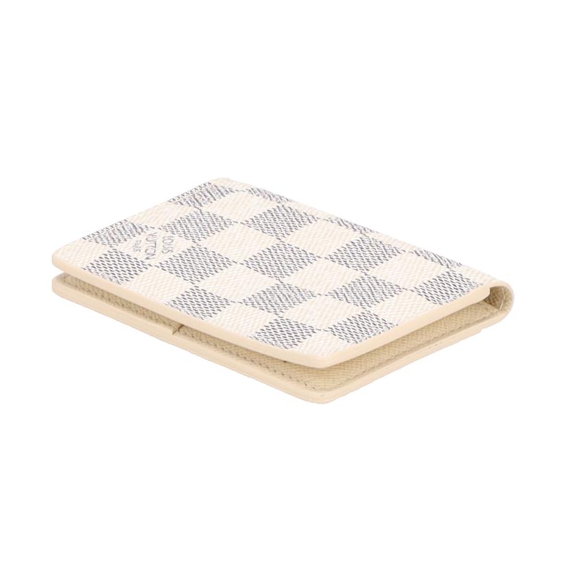 LOUIS VUITTON ルイヴィトン/オーガナイザー・ドゥポッシュ/アズール /N61727//MI4***/Aランク/25
