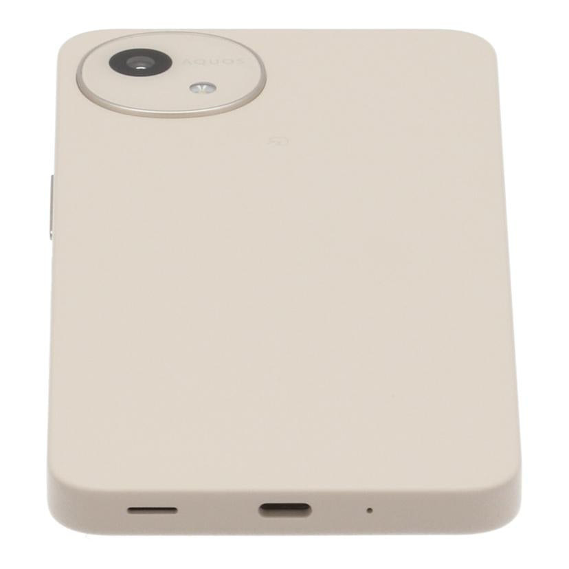 SHARP　Y！mobile シャープ　/スマートフォン／AQUOS　wish4　64GB/A402SH//351402990377734/Aランク/65