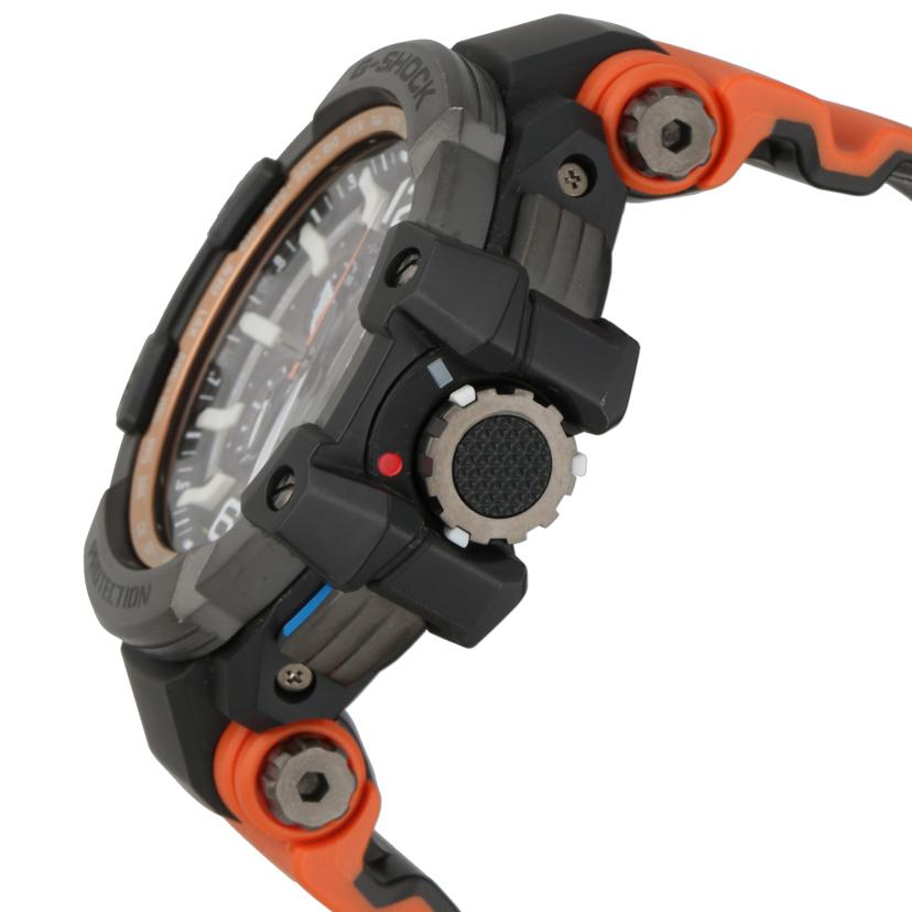CASIO カシオ/G－SHOCK／スカイコックピット／GPSソーラー/GPW-1000-4AJF//001*****/Aランク/92