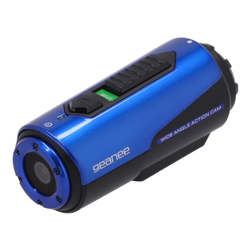 geanee ジーニー/アクションカム/AC-01//7216091300536/Bランク/62