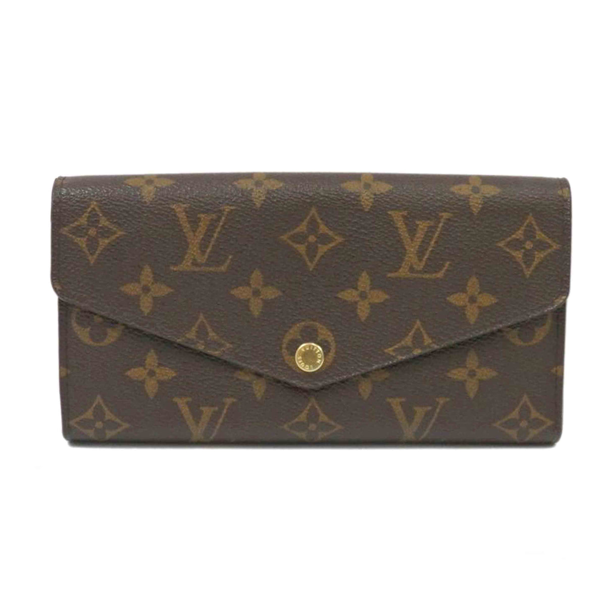 LOUIS VUITTON ルイヴィトン/ポルトフォイユ・サラ/モノグラム /M60531 //CA4***/ABランク/25