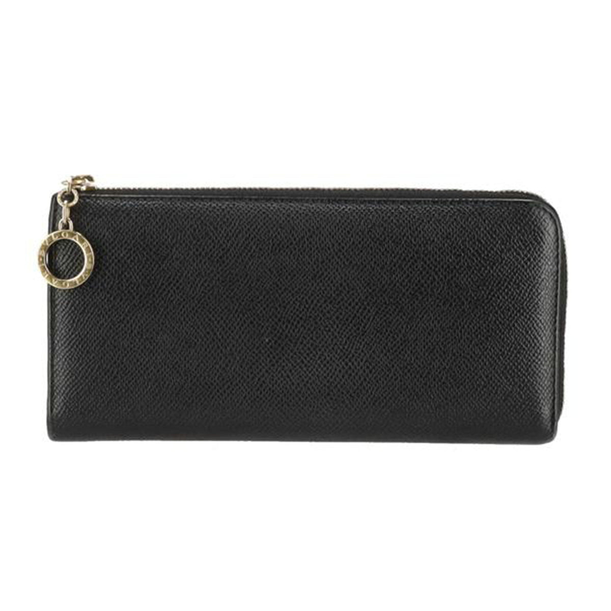 BVLGARI ブルガリ/BVLGARI/レザーL型ジップ長財布//Bランク/75