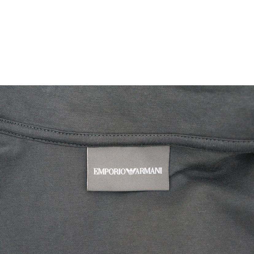 EMPORIO　ARMANI エンポリオアルマーニ/サイドロゴライン　トラックジャケット/6R1MF1//サイズ　XXL/Sランク/05