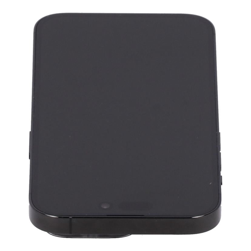 Apple　SIMフリー アップル　/iPhone14　Pro　256GB/MQ0Q3J/A//F2FMHGC6K2/Bランク/18