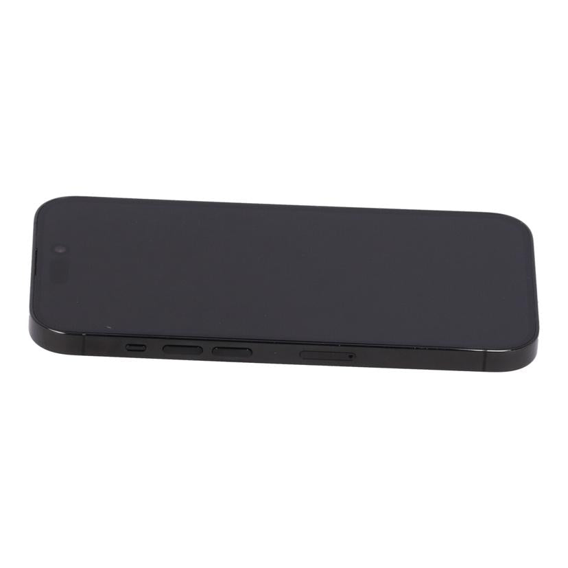 Apple　SIMフリー アップル　/iPhone14　Pro　256GB/MQ0Q3J/A//F2FMHGC6K2/Bランク/18