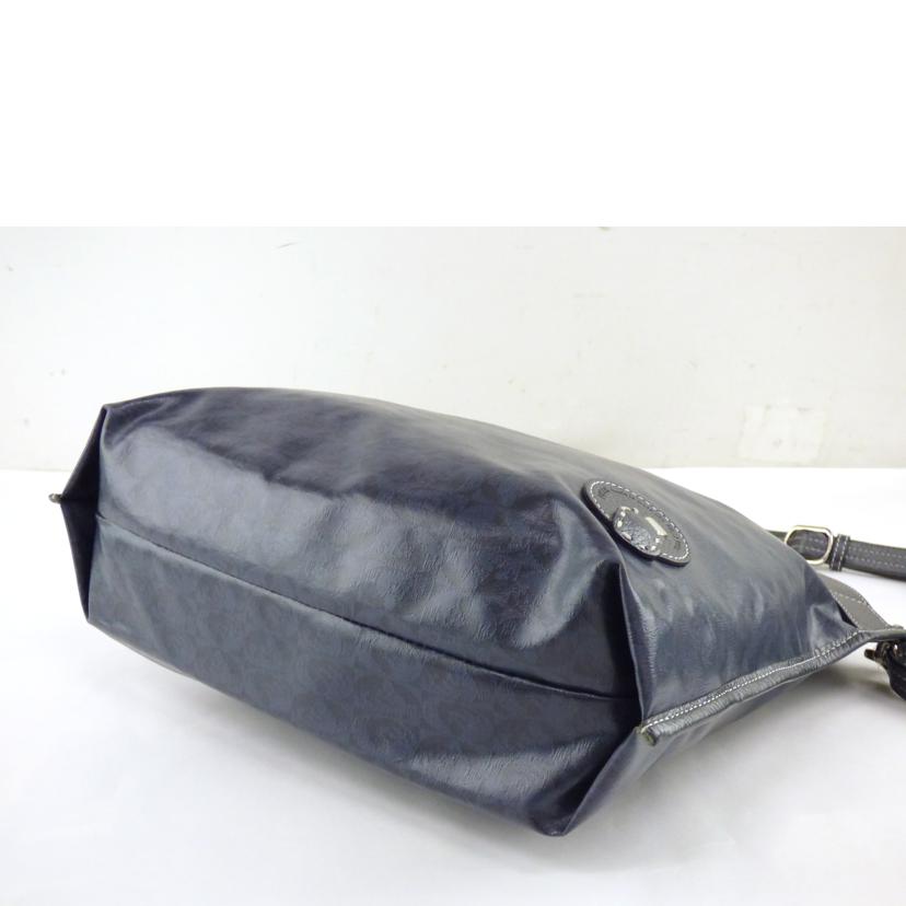 PELLE　BORSA ペルボルサ/2wayバッグ//Bランク/64