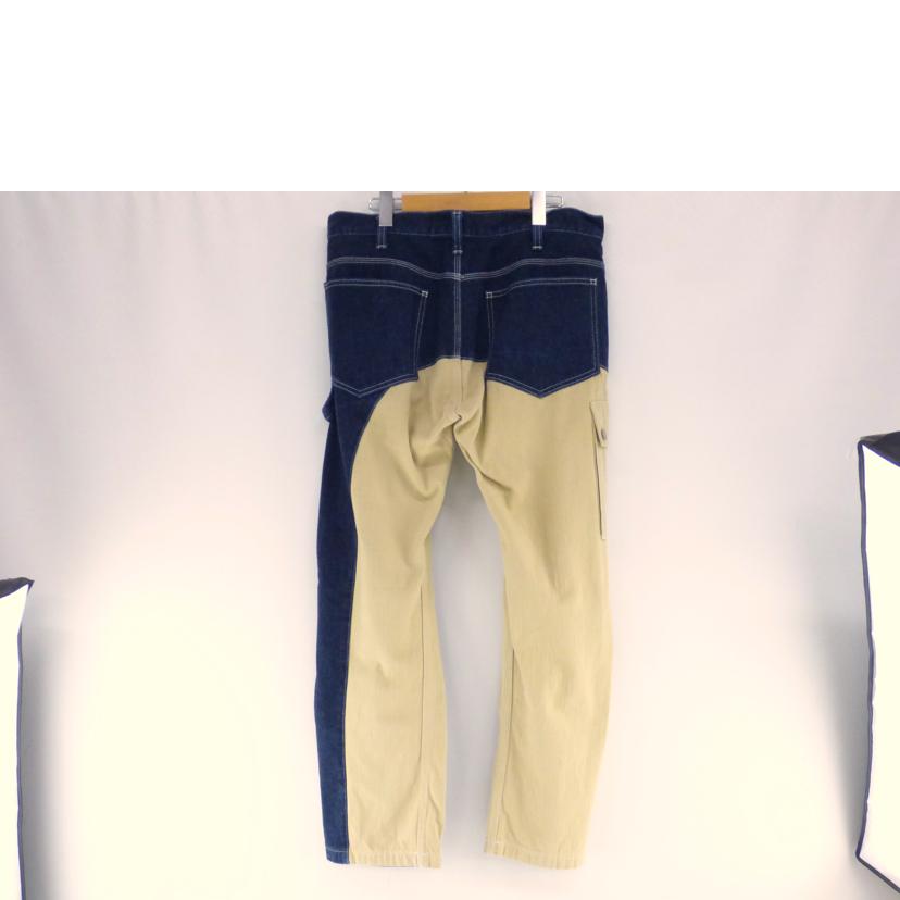 KOJIMA　GENES 児島ジーンズ/切り替えデニムパンツ//ABランク/64