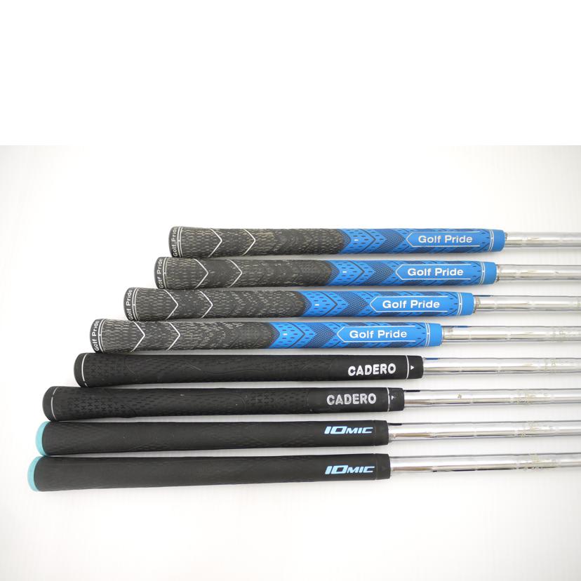 MIZUNO ミズノ/JPX　E600アイアンセット（8本）／N．S．PRO．950GH　HT／FLEX：SR//Bランク/69