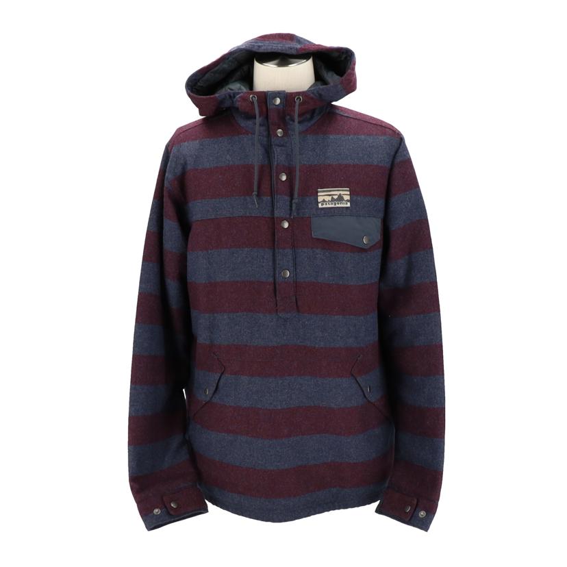 Patagonia パタゴニア/リクレイムドウール　スナップT　プルオーバー/STY50385FA15//ABランク/20