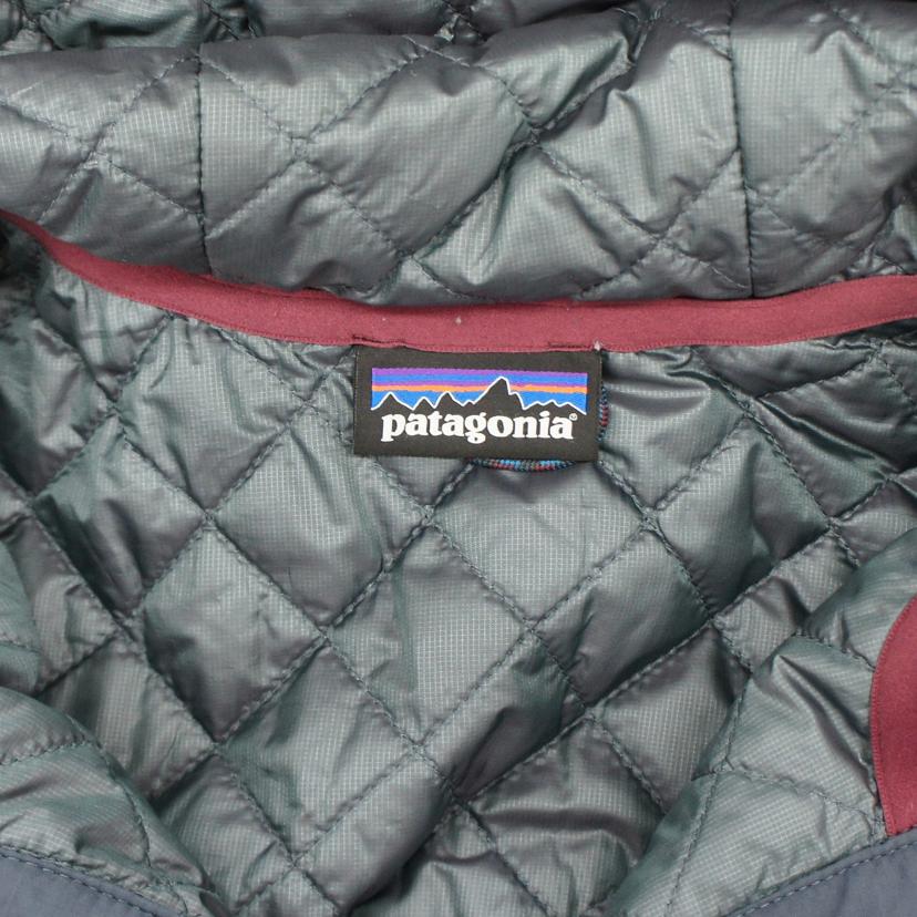 Patagonia パタゴニア/リクレイムドウール　スナップT　プルオーバー/STY50385FA15//ABランク/20