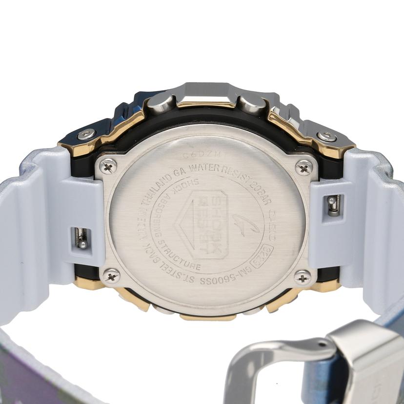 CASIO/G－SHOCK Street Sprit/GM-5600SS-1JR//ABランク/01