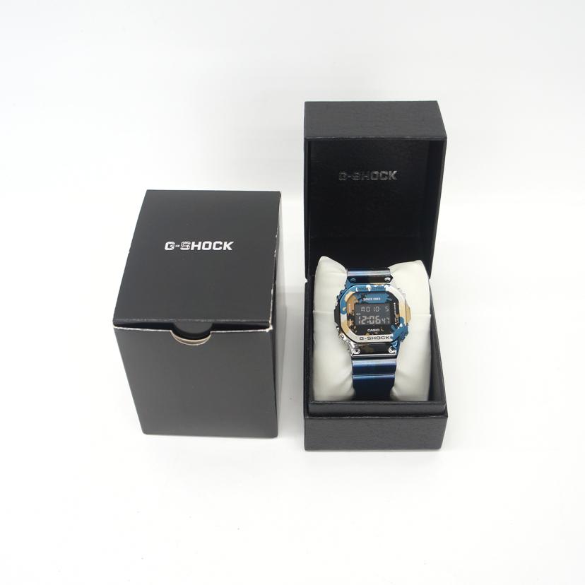 CASIO/G－SHOCK Street Sprit/GM-5600SS-1JR//ABランク/01