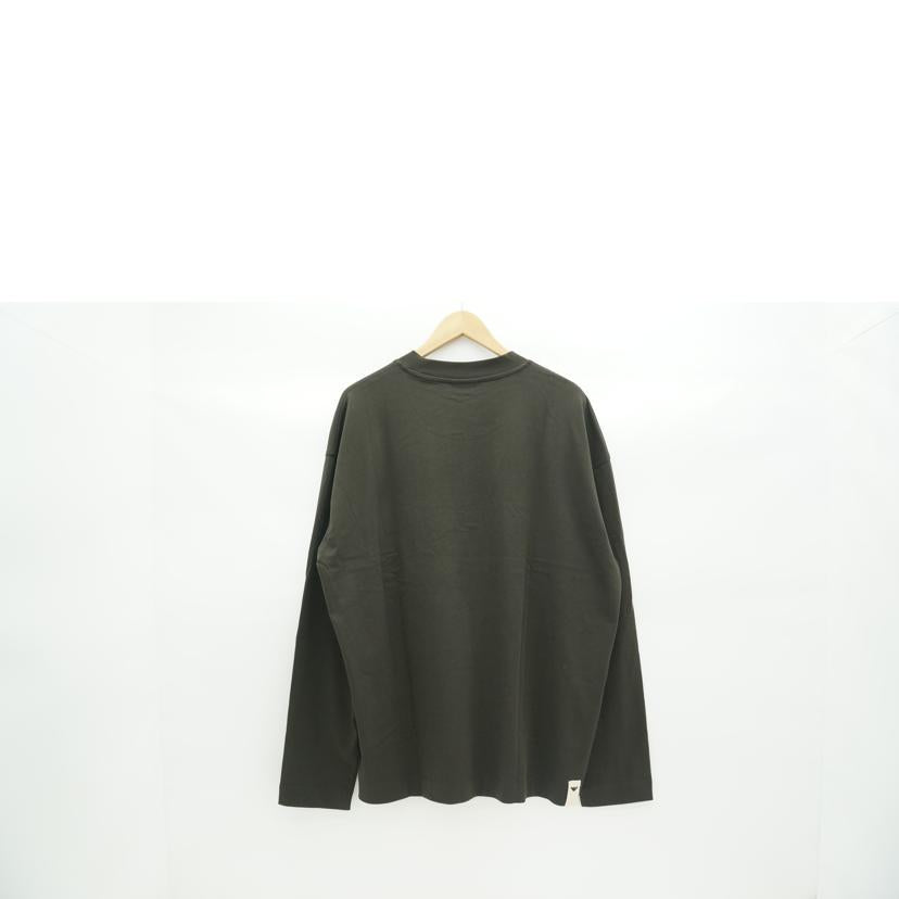 EMPORIO　ARMANI エンポリオアルマーニ/ロゴ長袖Tシャツ/6R1TG0//サイズ　XXL/Sランク/05